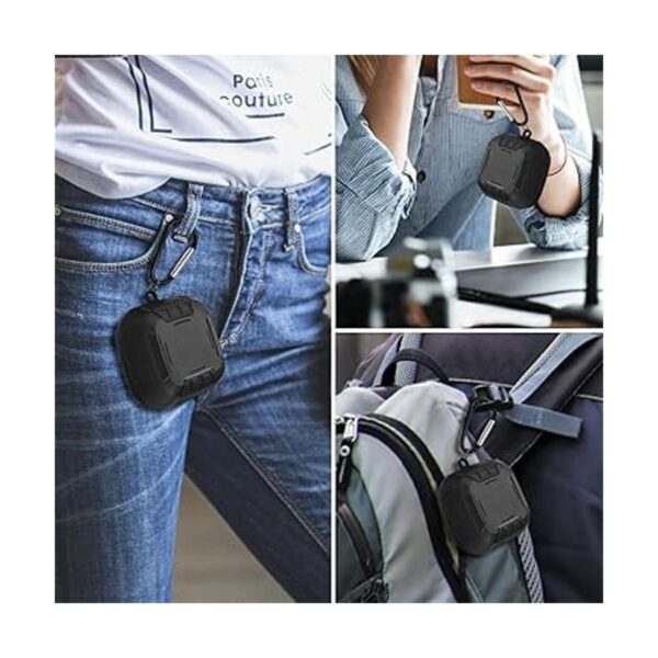AIRSPO Compatible con Powerbeats Pro Funda para