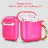 Airpods Funda para Airpods TPU suave funda protectora_5