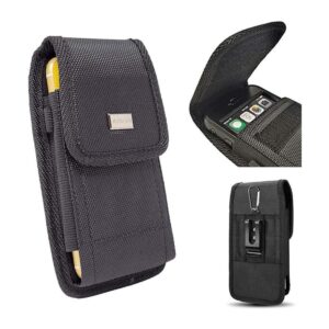 XL GRANDE Bolsa Cartuchera 6.60x3.75x0.80 Rugged Nylon_1