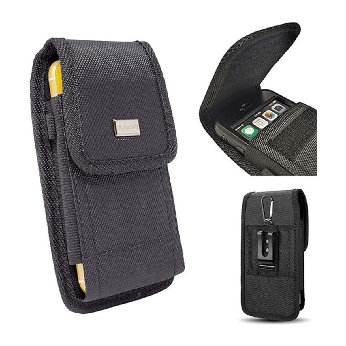XL GRANDE Bolsa Cartuchera 6.60x3.75x0.80 Rugged Nylon