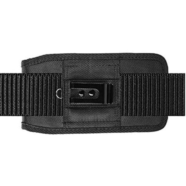 XL GRANDE Bolsa Cartuchera 6.60x3.75x0.80 Rugged Nylon_3