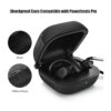 AIRSPO Compatible con Powerbeats Pro Funda para