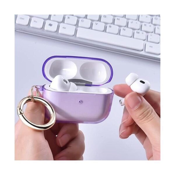 AIRSPO Funda para Airpods Pro de 2 generación funda