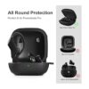 AIRSPO Compatible con Powerbeats Pro Funda para