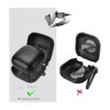 AIRSPO Compatible con Powerbeats Pro Funda para