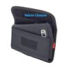 AISCELL Sideways Funda de nailon resistente con clip para_4