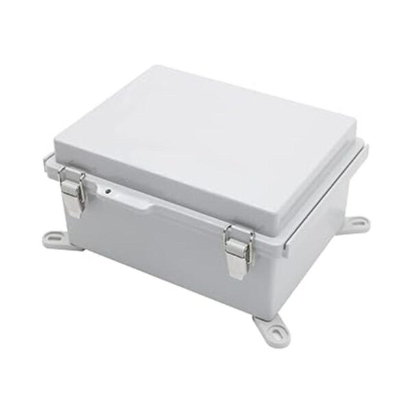 AIRTAK Caja de conexiones eléctrica con placa de montaje