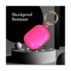 AIRSPO Funda para Airpods 3 funda protectora transparente