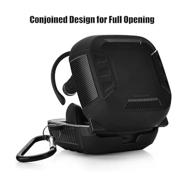 AIRSPO Compatible con Powerbeats Pro Funda para