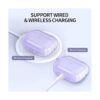 AIRSPO Funda para Airpods Pro de 2 generación funda
