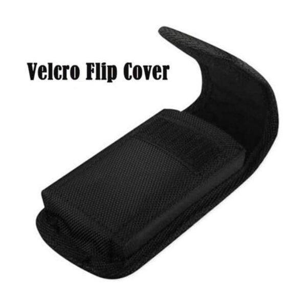 XL GRANDE Bolsa Cartuchera 6.60x3.75x0.80 Rugged Nylon_4