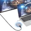 Adaptador USBC a HDMI convertidor AV multipuerto USB 3.1_2