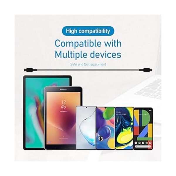 Cargador tipo C de carga rápida AISNI de 25 W PD USB C_2