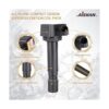 AISHAN Juego de 4 bobinas de encendido compatibles con_2