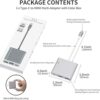 Adaptador USBC a HDMI convertidor AV multipuerto USB 3.1_6
