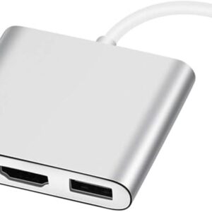 Adaptador USBC a HDMI convertidor AV multipuerto USB 3.1_1