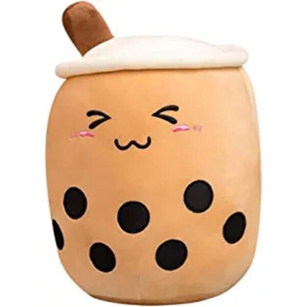 Peluche Aixini con forma de bebida de té felpa_1