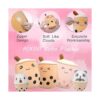 Peluche Aixini con forma de bebida de té felpa_3