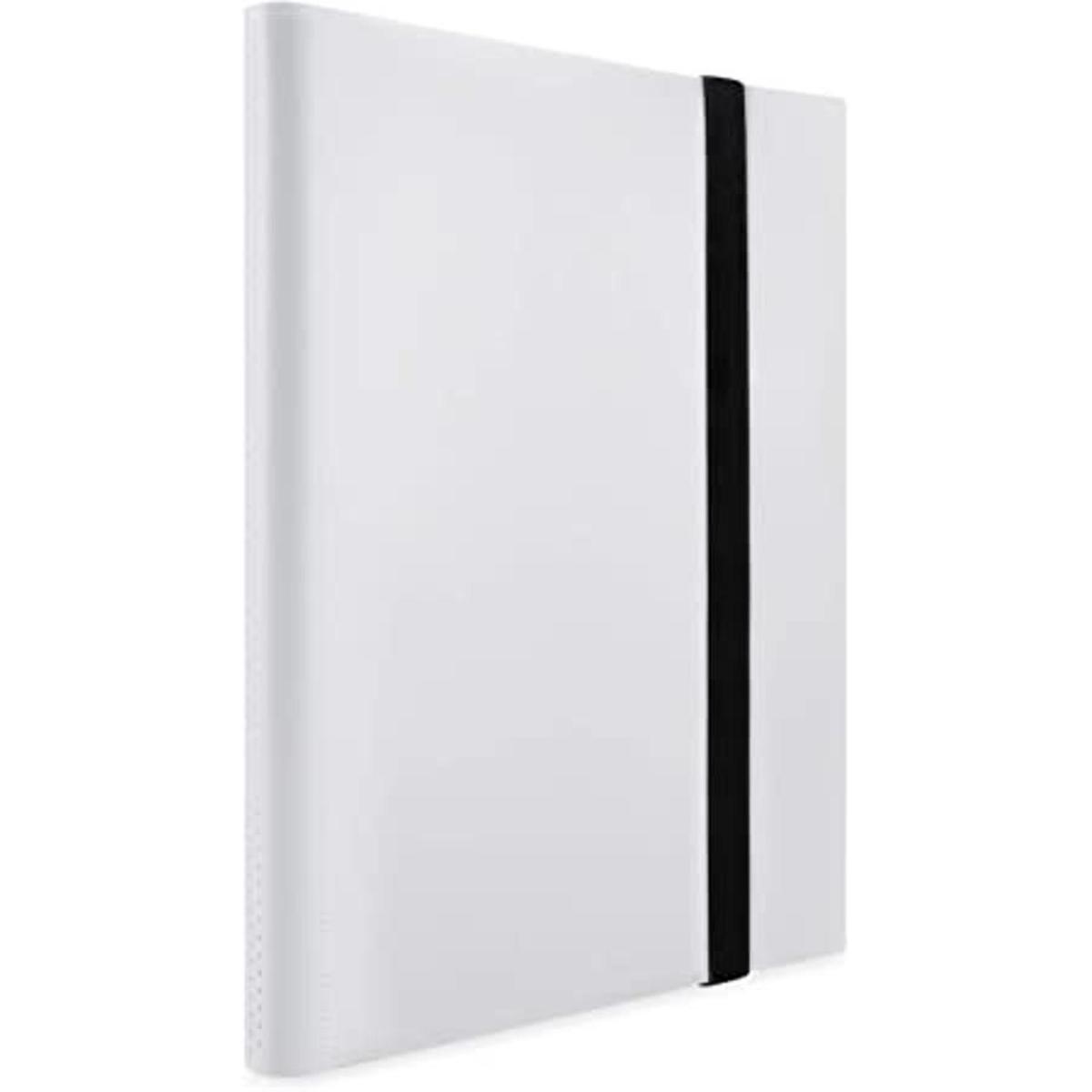 lbum de carpeta de tarjetas coleccionables de 360
