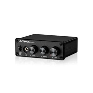 AIYIMA DACA2 Amplificador de auriculares DAC con controles_1