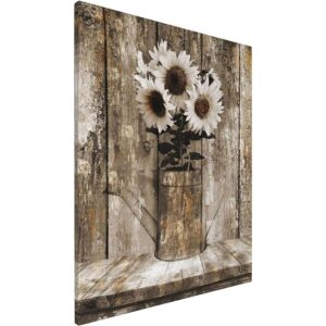 Decoración de pared de granja lienzo para pared diseño_1