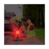 AK 4 Pack LED Road Flares Safety Flashing Warning Light_3