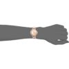 Anne Klein Womens Genuine Diamond Dial Open Bangle Watch_2