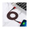 Paquete de 3 cables Lightning cortos de 1 pie con_5