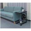 AIZ Mesa sobre la cama mesa auxiliar de sofá ajustable en_6