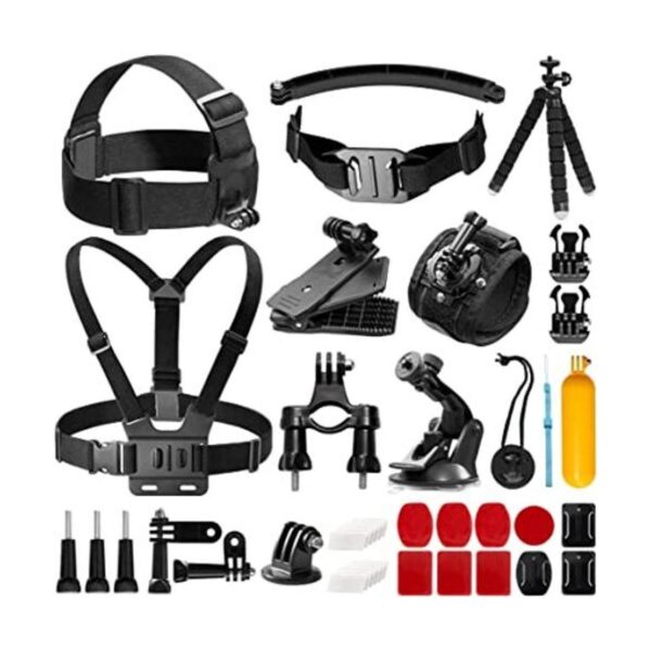 AKASO kit de accesorios para cámara de deportes de acción_1