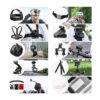 AKASO kit de accesorios para cámara de deportes de acción_3