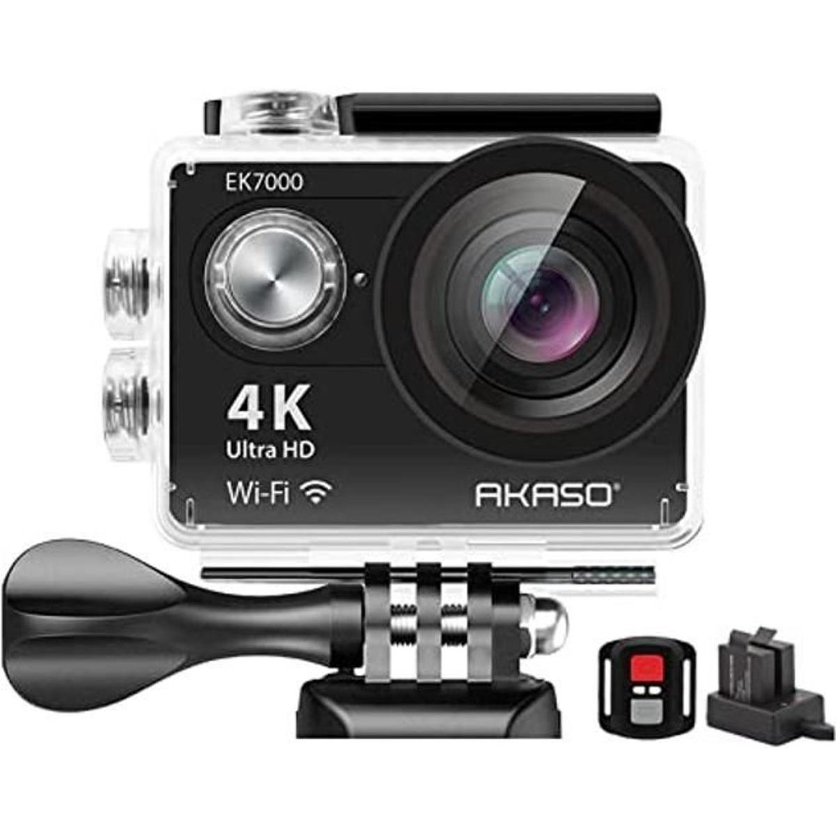AKASO EK7000 4K25FPS Action Camera Ultra HD Underwater