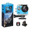 Videocámara sumergible DV con wifi AAKASO EK7000 4K Action_1