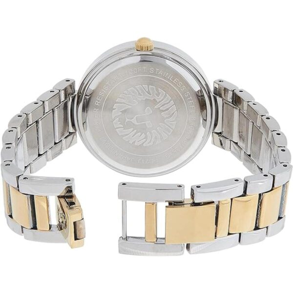 Anne Klein Womens Genuine Diamond Dial Bracelet Watch_2