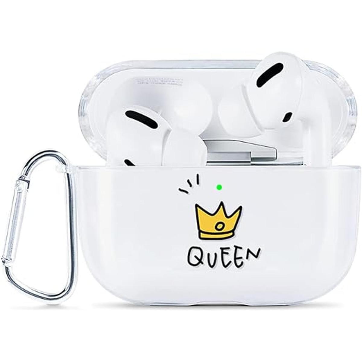 Funda para AirPod Pro AKABEILA compatible con AirPods Pro