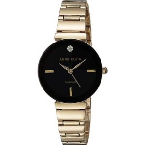 Anne Klein Reloj de pulsera para mujer con marcador de_1