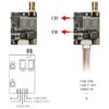AKK KC02 40CH 600mW Transmisor FPV con 600TVL 2.8MM 120_4
