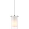 AKEZON Lámpara colgante de cristal para interiores_1