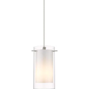 AKEZON Lámpara colgante de cristal para interiores_1
