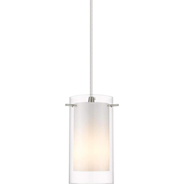 AKEZON Lámpara colgante de cristal para interiores_1