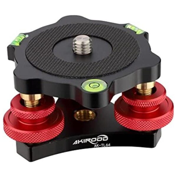 Camera LevelerTriWheel Leveling Base for Macro_1