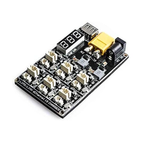 AKK 1S LiPo LiHV Cargador de batería de ion de litio para_1