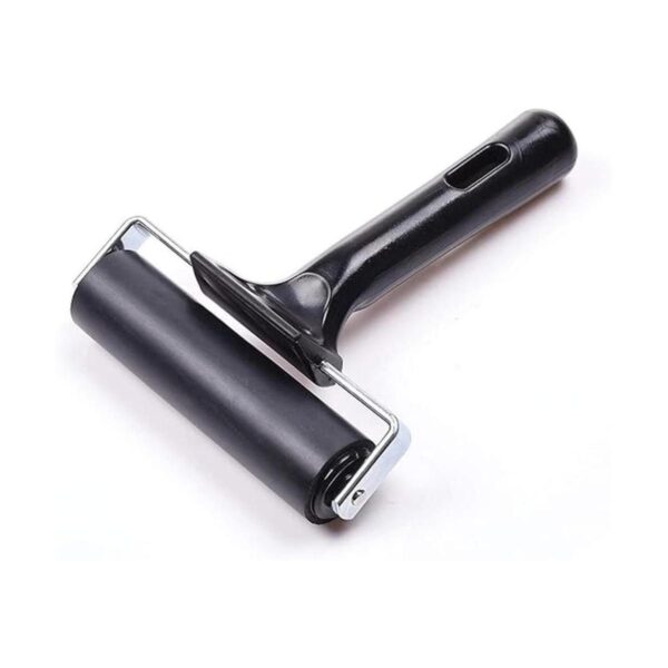 Rodillo de goma de 4 pulgadas para impresión ideal para_1