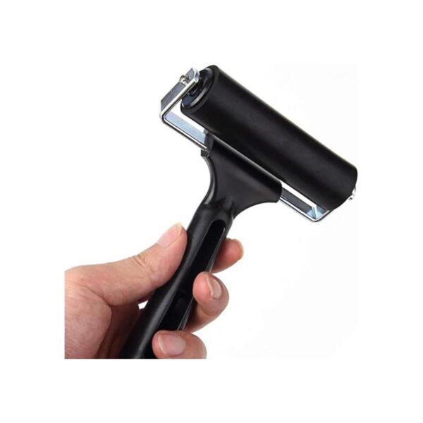 Rodillo de goma de 4 pulgadas para impresión ideal para_3