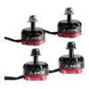 AKK rs2205 4pcs Motor sin escobillas 2300 kv 2 CW 2 CCW_1