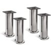 Patas de metal para sofá patas de muebles acero juego_1
