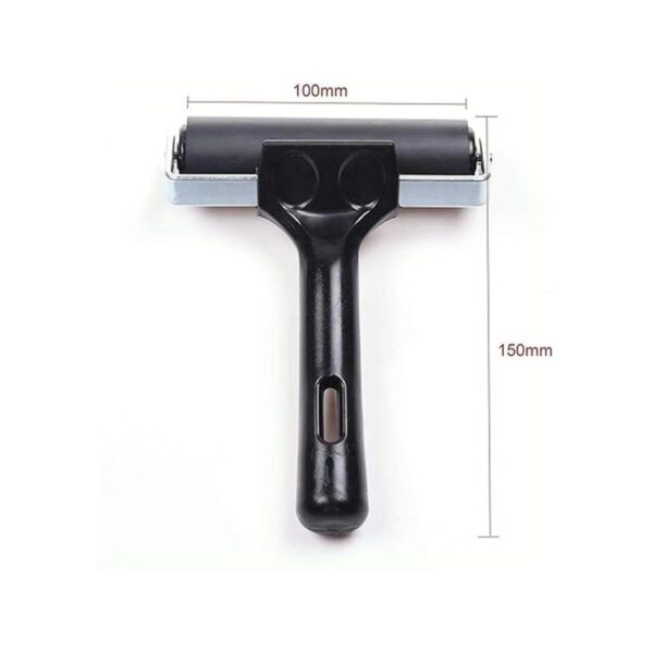 Rodillo de goma de 4 pulgadas para impresión ideal para_2