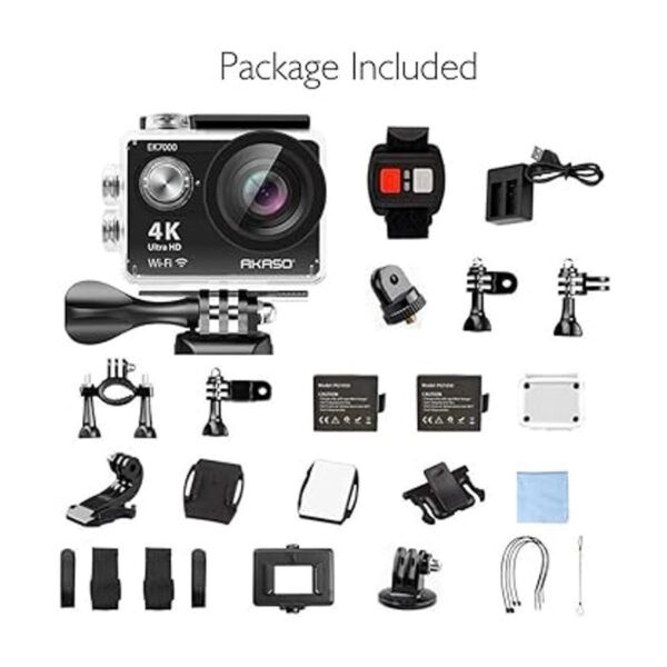 AKASO EK7000 4K25FPS Action Camera Ultra HD Underwater_3