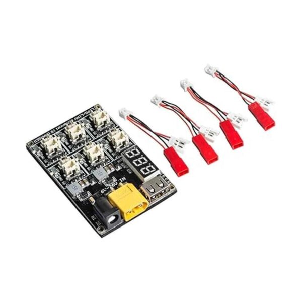 AKK 1S LiPo LiHV Cargador de batería de ion de litio para_4