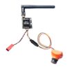 AKK KC02 40CH 600mW Transmisor FPV con 600TVL 2.8MM 120_1